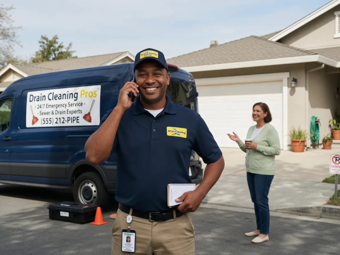 Drain Cleaning Friendsville, TN FAQs